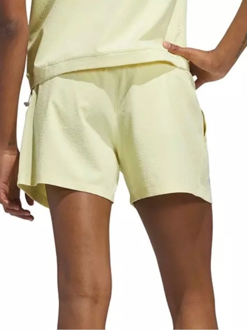Adidas Go-To Pleated Shorts Set